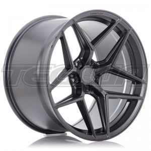 MEGA DEALS - Concaver CVR2 Alloy Wheel 20x9.5 ET22-40 BLANK Carbon Graphite