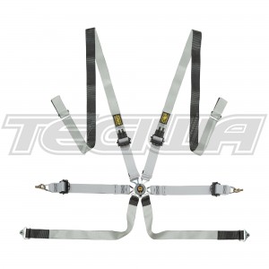 OMP Safety Harness One-D 2" FIA 8853-2016