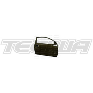 Seibon OEM-Style Carbon Fibre Doors Honda Civic EG 2DR 92-95 - Pair 