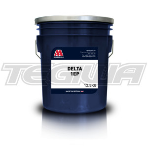 Millers Delta 1EP Grease 12.5kg Pail