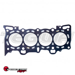 SpeedFactory High Performance MLSS-HP Head Gasket for Honda D16 VTEC Engines - 76mm Bore .040" Thickness 