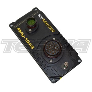 ECUMaster PMU16 Autosport - Power Management Unit 16 Autosport