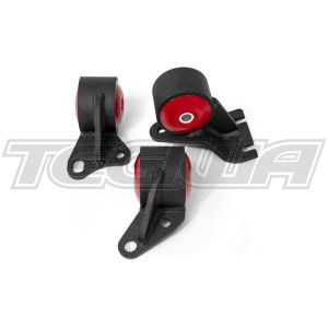 Innovative Mounts Honda Civic/CRX EE/EF 88-91 Replacement Mount Kit (D-Series/Cable)
