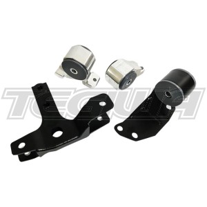 Hasport Mount Kit with rear bracket Honda Civic EF AWD B-Series
