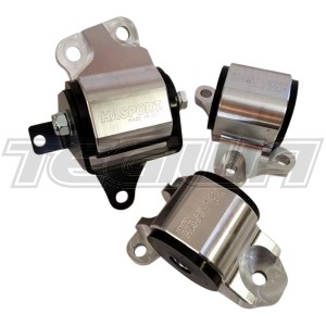 Hasport Engine Mount kit B-series or D-series engine with 2 bolt left hand mount Honda Civic EK 96-00