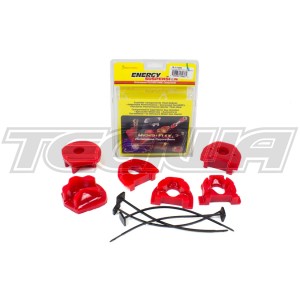 ENERGY SUSPENSION ENGINE MOUNT INSERTS B-SERIES CIVIC INTEGRA  