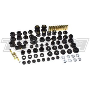 ENERGY SUSPENSION HYPER FLEX POLY BUSH KIT EVO 7 8 9
