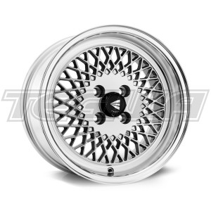 MEGA DEALS - Enkei ENKEI92 Alloy Wheel 15x8 ET25 4x100 Silver Paint 72.6mm CB