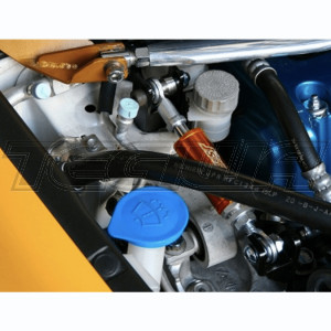 J's Racing Engine Torque Damper - Honda