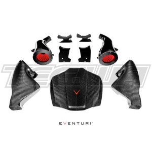 Eventuri Black Carbon Intake System Mercedes AMG GTR GTS GT C190 R190