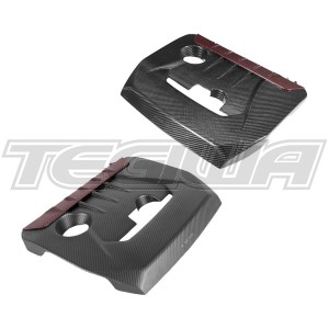 Eventuri Carbon Fibre Engine Cover Toyota GR Yaris 20+
