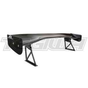 APR Performance GTC-500 71in Adjustable Carbon Fiber Wing Mitsubishi EVO 8 9 03-07