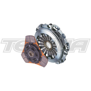 EXEDY RACING SINGLE SERIES STAGE 2 SPORTS CLUTCH KIT TOYOTA COROLLA STARLET MR-2 4A-GE 4E-FTE
