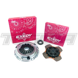 EXEDY RACING SINGLE SERIES STAGE 2 SPORTS CLUTCH KIT NISSAN 180SX 200SX SILVIA CA18DET