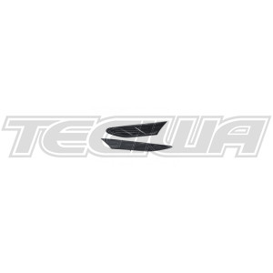 Seibon FR-Style Carbon Fibre Wing Ducts Toyota GT86/Subaru BRZ 13-20