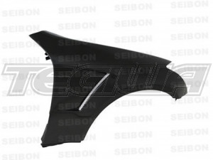 Seibon Carbon Fibre Wings Infiniti G35 2DR (10mm Wider) 03-07 - Pair