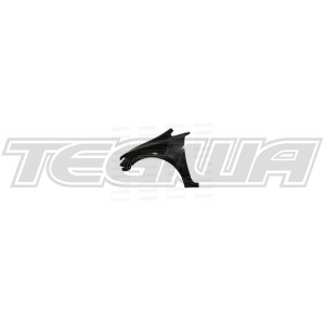 Seibon Carbon Fibre Wings Honda Civic FD2 Type-R JDM 06-10 - Pair