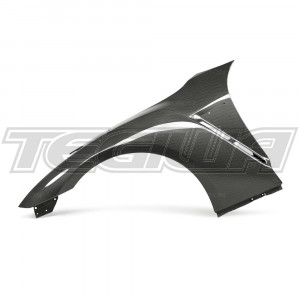 Seibon OEM-Style Carbon Fibre Front Wings Nissan R35 GT-R 09-20
