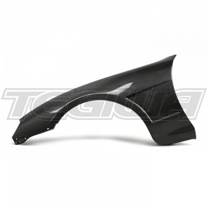 Seibon TV-Style Carbon Fibre Wings Toyota Supra 93-98