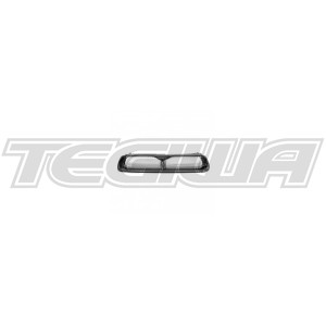 Seibon CW-Style Carbon Fibre Front Grille Subaru Impreza/WRX GDA/GGA 02-03
