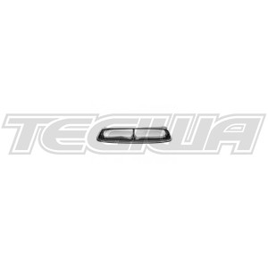 Seibon CW-Style Carbon Fibre Front Grille Subaru Impreza/WRX/STI GDA/B/F GGA/B 04-05
