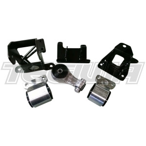Hasport Stock replacement mount kit Honda Civic FN 06-11 (with R18 engine)