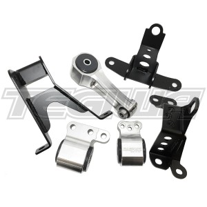 MEGA DEALS - HASPORT BILLET ENGINE MOUNTS 82A HONDA CIVIC TYPE R FK8 17+