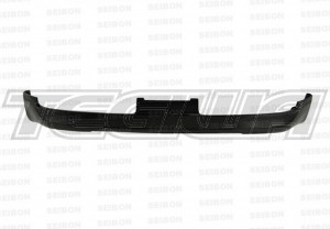 Seibon TS-Style Carbon Fibre Front Lip Infiniti G35 Coupe 03-07