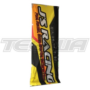 J's Racing Nobori Banner