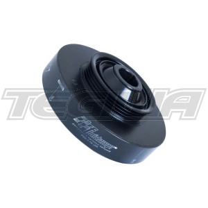 FLUIDAMPR CRANK PULLEY HONDA B-SERIES 40% UNDERDRIVE ALT ONLY