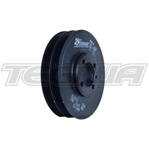 FLUIDAMPR CRANK PULLEY MITSUBISHI EVO 1 2 3
