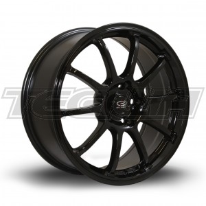 ROTA FORCE ALLOY WHEEL 17 X 8 5X114 ET35 73.0MM CB BLACK