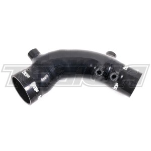 Forge Motorsport Intake Hose Honda Civic Type R FK2 15-17 - Black