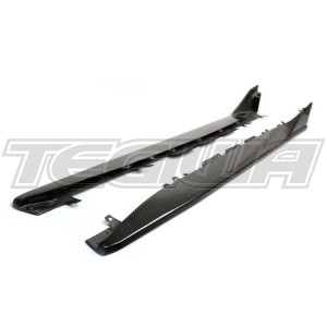 APR Performance Carbon Fiber Side Rocker Extensions Toyota Supra A90 20+