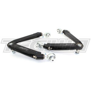 SPL Front Upper Camber/Caster Arms Nissan 350Z/Infiniti G35 