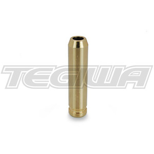 Supertech Valve Guide Exhaust Subaru EJ20/25 6mm stem Manganese Bronze. Outer Diameter 11.08mm(std)/L: 47.50mm