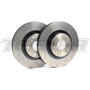 Genuine Honda Rear Discs Pair Civic Type R FK8