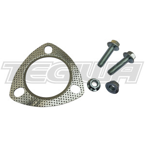 Invidia Bolt and Gasket Replacement Kit for Honda - 2.5in 3 Bolt 