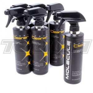 J's Racing MOLECULE Cleaner for Race Cars and Karts