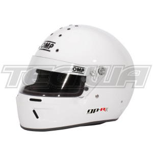 OMP GP-R K Full Face Karting Helmet My2022