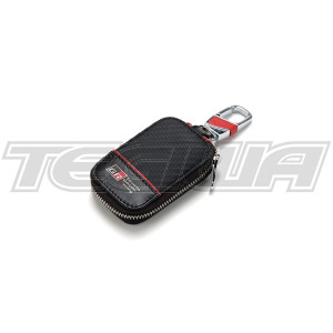 Genuine Toyota Gazoo Racing Carbon Look Key Case GR Yaris 20+