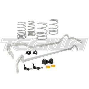 Whiteline Grip Series Kit Front & Rear ARB Lowering Springs Subaru Impreza WRX STi GDF