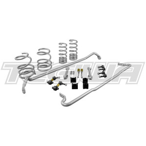 Whiteline Vehicle Lowering Springs And Sway Bar Kit Subaru Levorg 15-