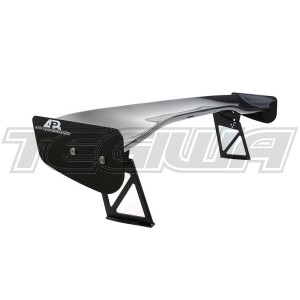 APR Performance GTC-300 67in Adjustable Carbon Fiber Wing Mazda RX-7 93-02