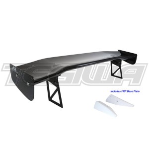 APR Performance GTC-500 74in Adjustable Carbon Fiber Wing Toyota Supra MK4 93-02