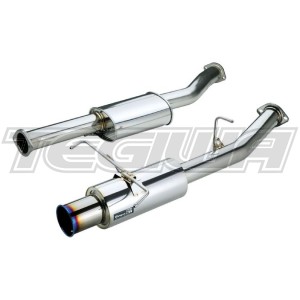 Kakimoto Regu 06&R Cat-Back Exhaust System Honda Civic FD2 Type-R 07-10