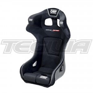 OMP HTC One Seat Size M FIA 8862-2009 Brackets Not Included