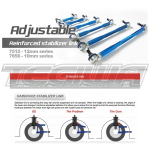 TEGIWA UNIVERSAL DROP LINKS 