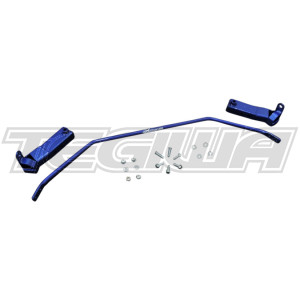 Hardrace Rear Add-On Sway Bar - 17mm (3 Piece Set) Suzuki Baleno 15-