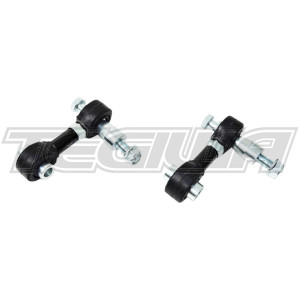 MEGA DEALS - Hardrace Rear Adjustable Stab. Link (2 Piece Set) Toyota C-HR 17- Prius 16- Auris 18- Camry 17-